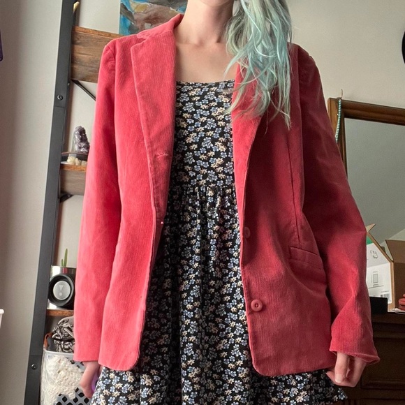 L.L. Bean corduroy blazer - Picture 3 of 4